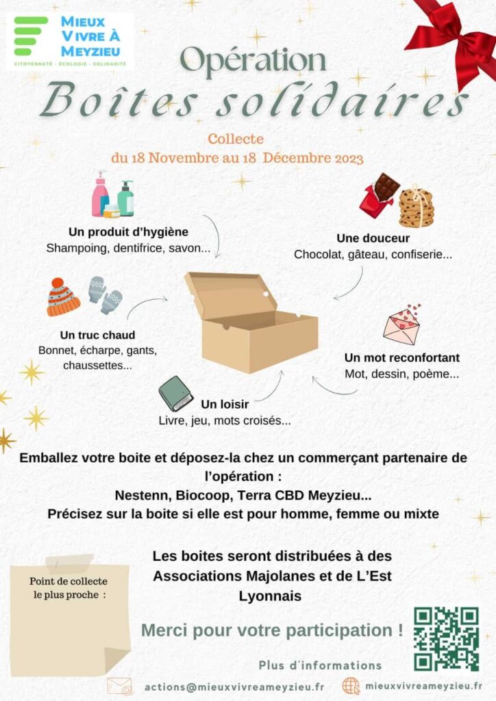 boite de noel mieux vivre a meyzieu