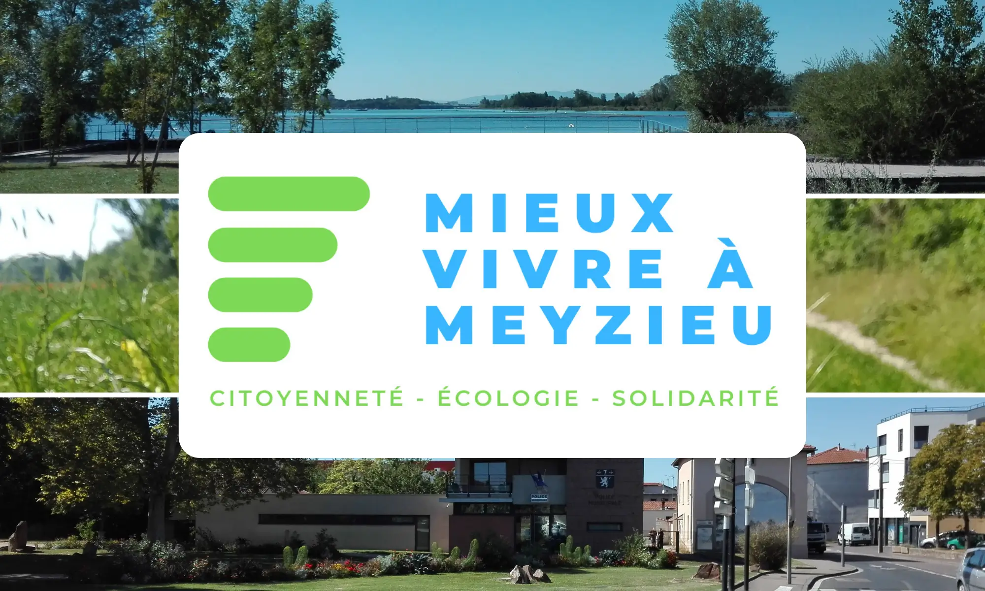 mieux vivre a meyzieu avec ancien logo